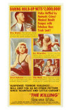 The Killing, 1956 Posters