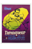 The Hustler, French Movie Poster, 1961 Posters