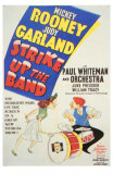 Strike Up the Band, 1940 Affiches