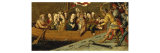 The Martyrdom of Saint Ursula reproduction procédé giclée par Martin Schongauer