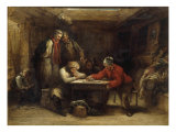 The Smugglers, 1836 Giclee Print by Henry Perlee Parker