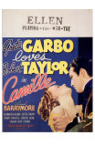 Camille, 1937 Posters