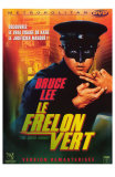 The Green Hornet, French Movie Poster, 1966 Kunstdrucke