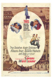 Rome Adventure, 1962 Poster