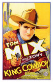 King Cowboy Prints