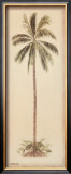 Palm Tree I Art by Debra Lake