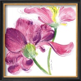 Flowers Symphony III Art by Celeste 