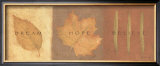 Dream Hope Believe Print by Stephanie Marrott