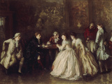 How the Battle was Won Giclee Print by George Ogilvy Reid