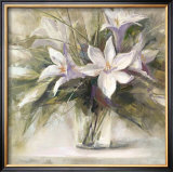 Afternoon Mist II Prints by Yumiko Ichikawa