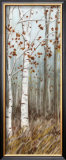 White Birches II Posters by Roxi Gray