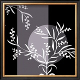 Crepuscule Floral I Prints by Magalie Désiré