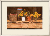August Still Life Prints by Philbeck 