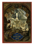 Tales from 1001 Nights Giclee Print by Franz Simm