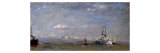 Kleine Marine (Small Seascape), 1905 Reproduction procédé giclée par Max Slevogt