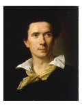 Portrait of a Man, Said to be a Self-Portrait Giclee Print by Ferdinand Waldmuller