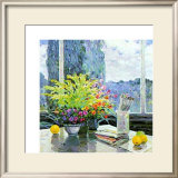 Still Life II Art by Frank Malva