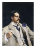 Portrait of Mr William B.Odgen, 1894 Giclee Print by Anders Leonard Zorn