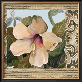 Hibiscus I Prints by Di Grazzia 