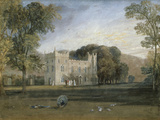 Clontarf Castle, Co. Dublin, c.1817 Giclee Print by William Turner