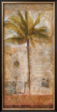 Palm Tree I Print by Kemp 
