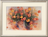 Tulips Prints by Shirley Felts