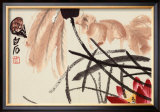 Red Lotus Posters