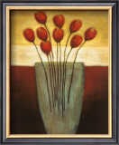 Tulips Aplenty II Prints by Eve Shpritser