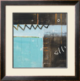 Fish Pier I Prints by Mark Pulliam