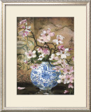 Ming Vase I Posters by Di Grazzia 