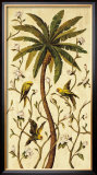 Tropical Panel II Posters by Rodolfo Jimenez