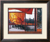 The Gates XXVI Prints by Christo 