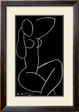 Nu Assis, Jambes Croisees Ii, c.1941  42 Posters by Henri Matisse