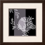 Crepuscule Floral I Prints by Magalie Désiré
