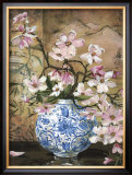Ming Vase I Posters by Di Grazzia 