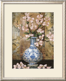 Ming Vase II Prints by Di Grazzia 