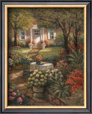 Gracious Atmosphere I Prints by George Bjorkland