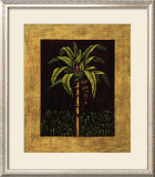 Tropical Paradise II Poster by Samuel Blanco