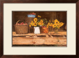 August Still Life Poster by Philbeck 