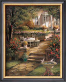 Gracious Atmosphere II Posters by George Bjorkland