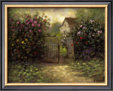 Rose Gate Prints by Jon McNaughton