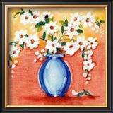 Spring Bouquet II Posters by Alfred Gockel