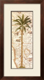 African Palm I Posters by Debra Lake