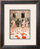 Repetitive Vision, c.1996 Posters by Yayoi Kusama
