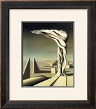 J'Ai Vu Trois Cites, 1944 Posters by Kay Sage