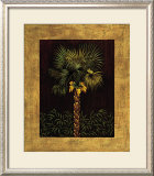 Tropical Paradise I Posters by Samuel Blanco