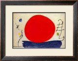 Untitled, c.1967 Print by Joan Miró