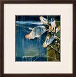 Life from the Sea I Posters by Terri Burris