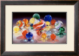 Cat's Eye and Best of 'Em Prints by Charles Bell