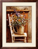 Morning Arrangement, 1987 Poster by Patton Wilson